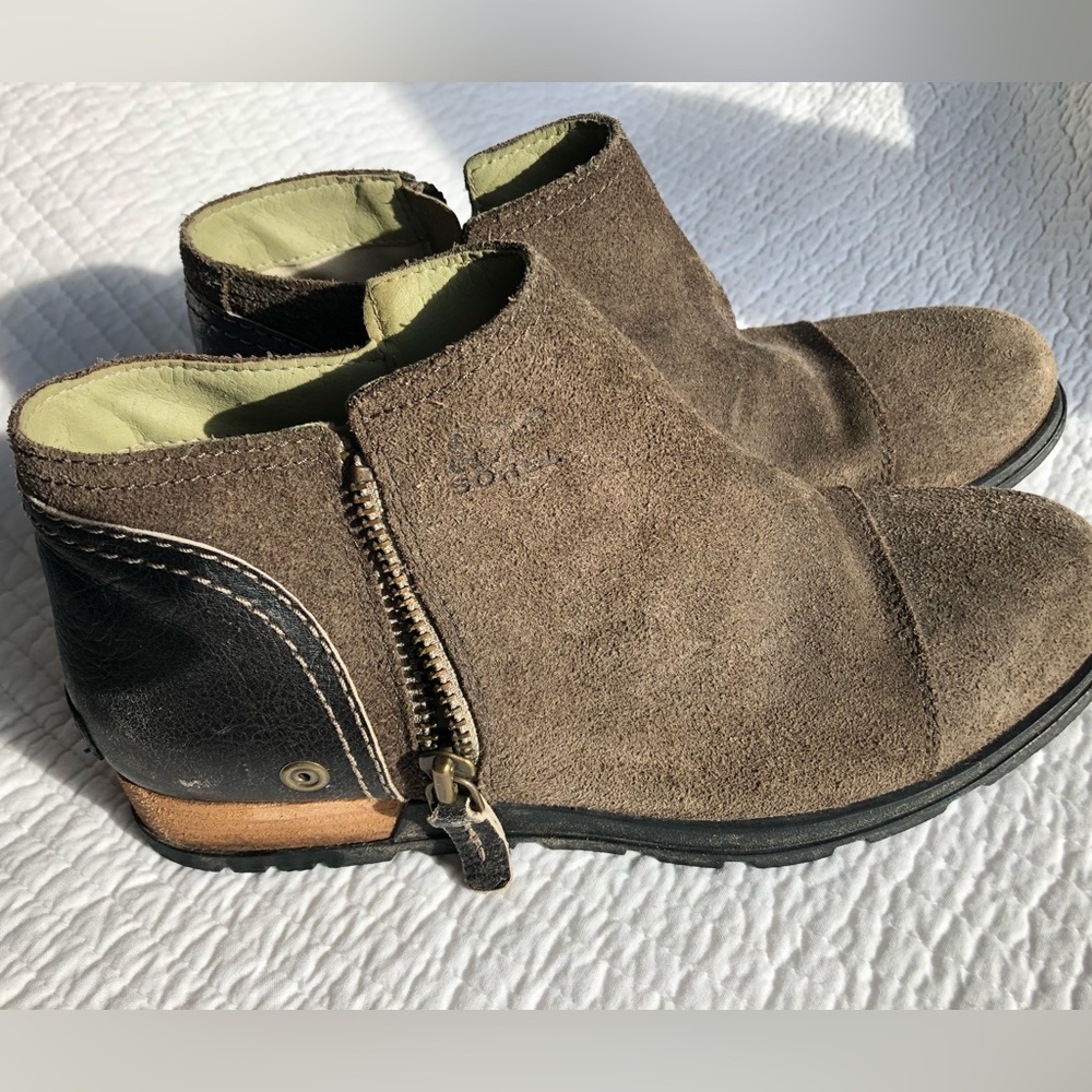 Sorel Ankle Boot
